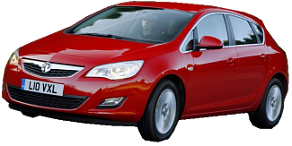 ремонт Стартера VAUXHALL (Воксхолл) Astra J